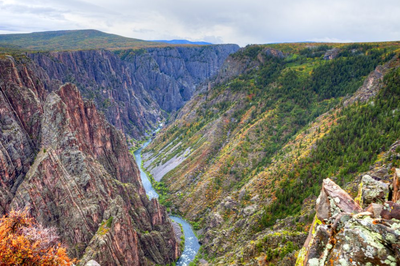 Gunnison Gorge NCA