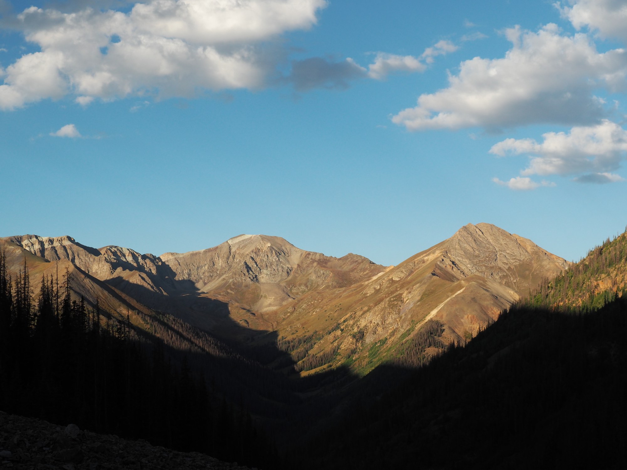 Handies Peak — The Colorado Mountain Club