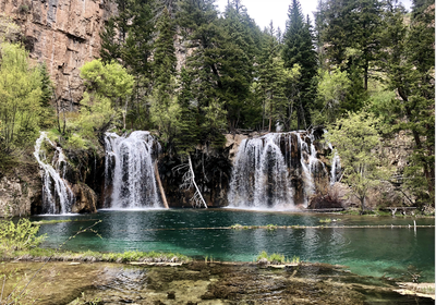 Hanging Lake