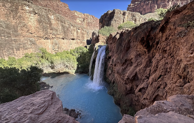 Havasupai Trailhead