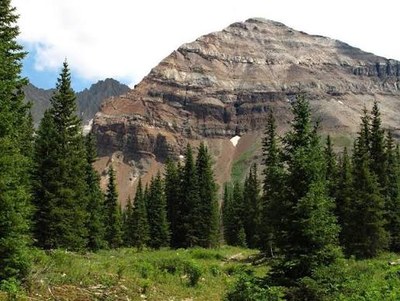 Hesperus Mountain