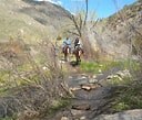 Hewlett Gulch Trailhead