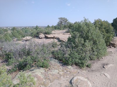 Hidden Mesa Open Space