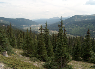 Hoosier Pass