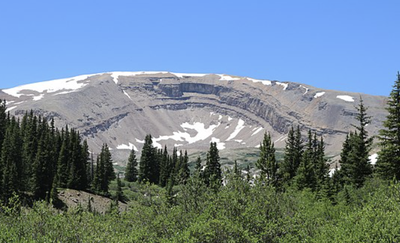 Horseshoe Mountain