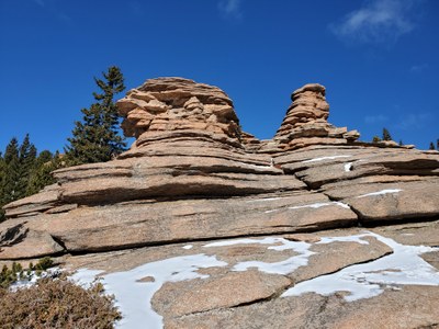 Horsethief Park Trail