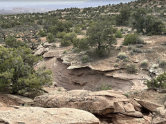 Horsethief Trail Area (UT)