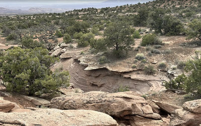 Horsethief Trail Area (UT)
