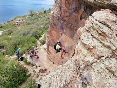 Horsetooth Reservoir Park - Larimer County