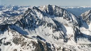 Ice Mountain - Refrigerator Couloir