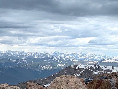 Idaho Springs to Georgetown