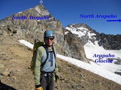 IPW - Arapahoe Traverse