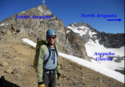 IPW - Arapahoe Traverse