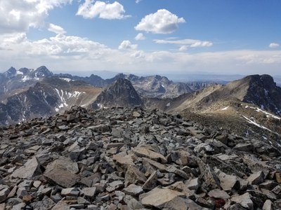 IPW - Audubon-Paiute-Toll-Pawnee Traverse from/to Brainard Lake