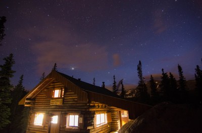 IPW - Brainard Cabin