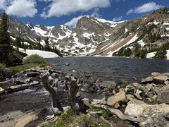IPW - Brainard Lake Rec Area - Summer