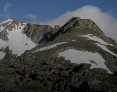 IPW - Brainard Ridge