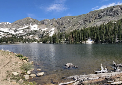 IPW - Jasper Lake Trail