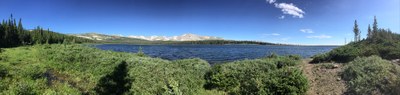 IPW - Left Hand Reservoir