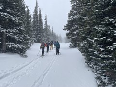 IPW - Brainard Lake Rec Area - Mitchell Lake Trailhead
