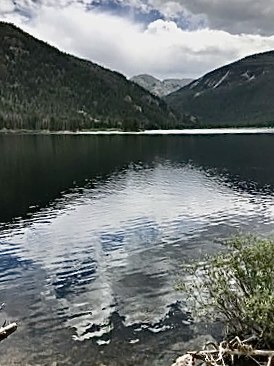 IPW - Monarch Lake Trailhead