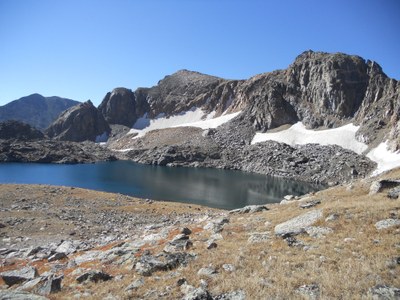 IPW - Mount Neva