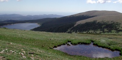 IPW - Niwot Mountain