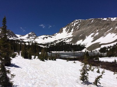 IPW - Sourdough Trail