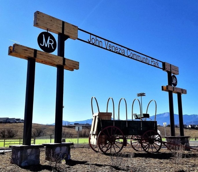 John Venezia Community Park — The Colorado Mountain Club