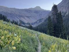 Kilpacker Trailhead