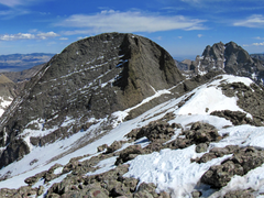 Kit Carson and Challenger Point