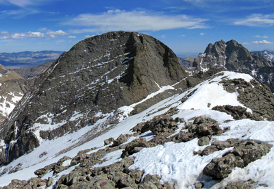 Kit Carson and Challenger Point