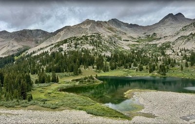 Klondike Mountain