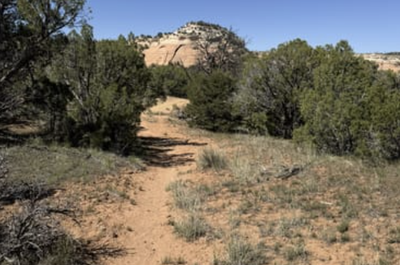 Knowles Canyon