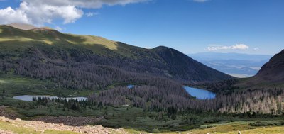 Lakes of The Clouds