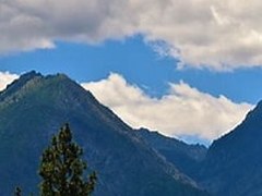 Leavenworth Mtn From Guanella Pass Road