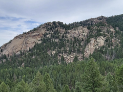 Little Scraggy Trailhead