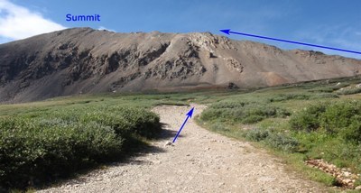 London Mountain