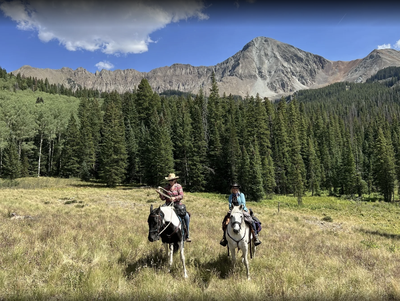 Lone Cone Peak