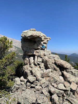 RMNP - Lookout Mountain