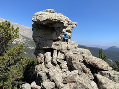 RMNP - Lookout Mountain