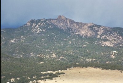 Lookout Mountain - Wet Mountain Valley