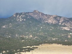 Lookout Mountain - Wet Mountain Valley