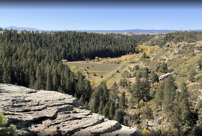 Lost Canyon Ranch Open Space