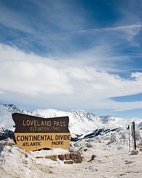 Loveland Pass