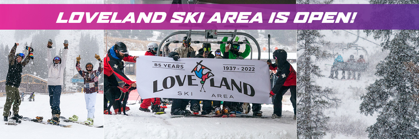 Loveland Ski Resort — The Colorado Mountain Club
