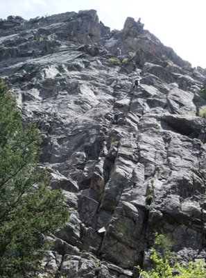 Lover's Leap