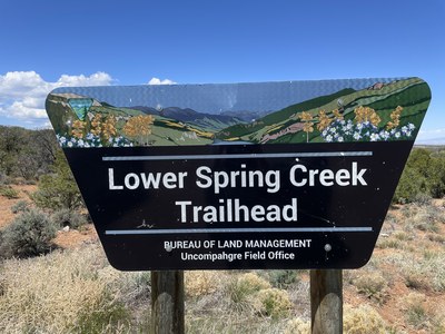 Lower Spring Creek TH