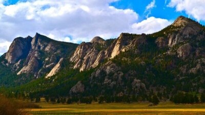 Lumpy Ridge Loop - Rocky Mountain National Park