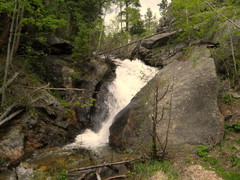 MacGregor Falls